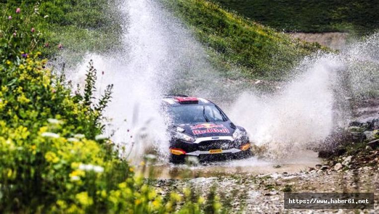 Dünyanın en tehlikeli yolunda Ralli heyecanı!