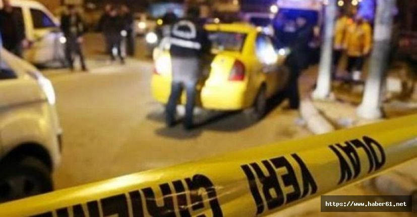 silahlı saldırı zanlısı teslim oldu