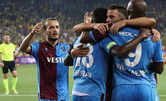Trabzonspor Gençlerbirliği maçında serisini 210 güne çıkarıyor