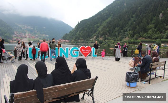 Uzungöllü turizmciler sezondan memnun