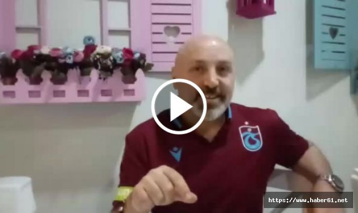 Trabzonlu Sanatçı Kaptan Yılmaz'ın isyanı