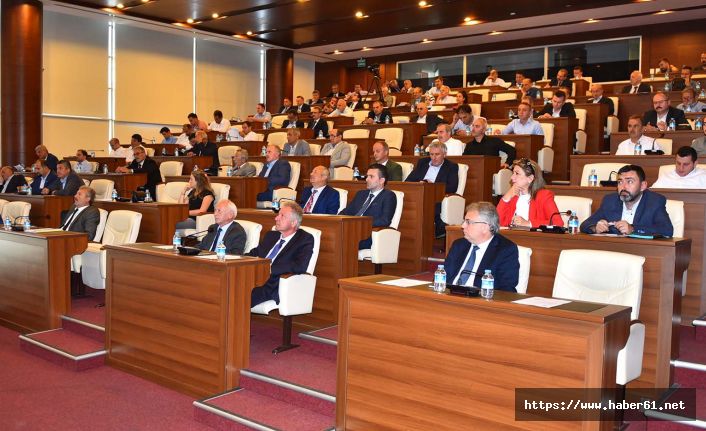 Trabzon Büyükşehir Belediyesi taşınmazları verdi vergi borcunu sildi