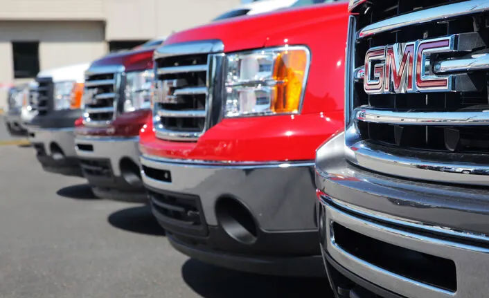 General Motors 3,4 milyon aracı geri çağırdı