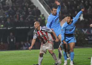 Sivasta Trabzonspor alarmı!