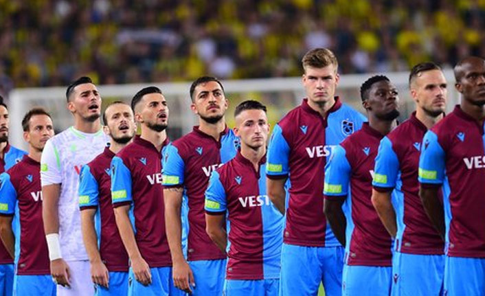 Zorlu süreç Trabzonspor'ıu bekliyor