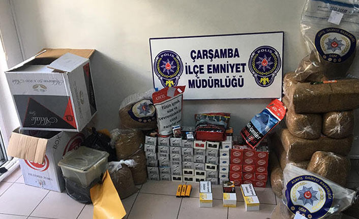 81 ilde eş zamanlı "Duman 7 Operasyonu"