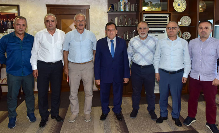 Avrasya Moleküler Biyoteknoloji Kongresi Trabzon'da