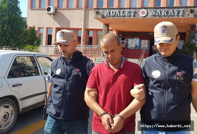 DEAŞ operasyonunda 1 kişi tutuklandı