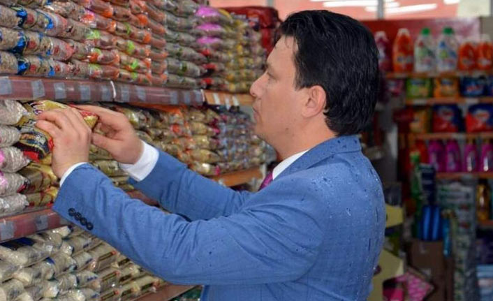 4 işyerine 39 bin lira ceza kesildi