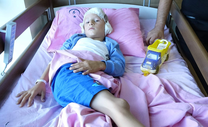 Sıva parçası ölüme neden oluyordu!