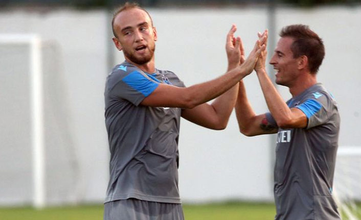 Trabzonspor'da Doğan'ın gözü 11'de