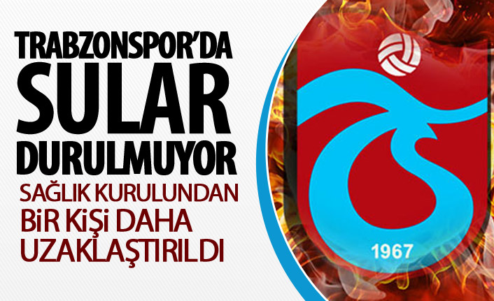 Trabzonspor'da görevden uzaklaştırılan diyetisyenden açıklama: Bana operasyon yapıldı