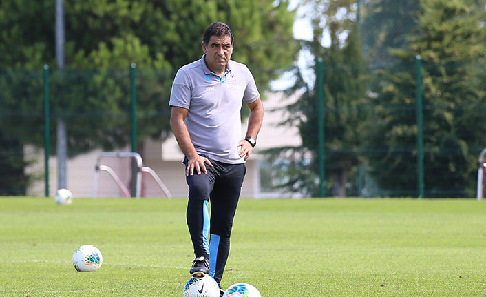 Trabzonspor'da mazerete yer yok