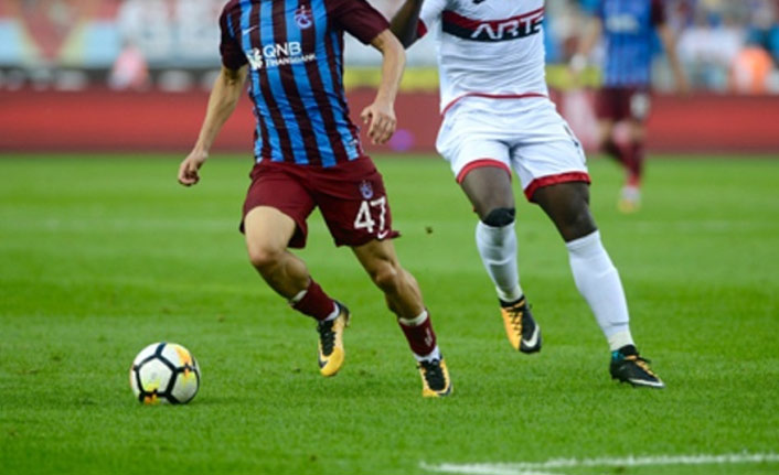 Trabzonspor Gençlerbirliği ile 69. randevuda