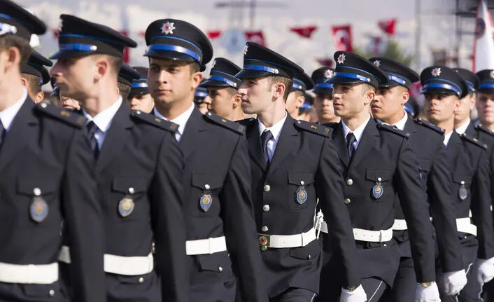 Emniyet'te personel alımı gerçekleştirecek