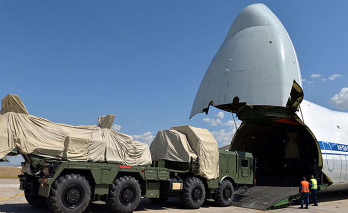 S-400 sevkiyatları tamamladı