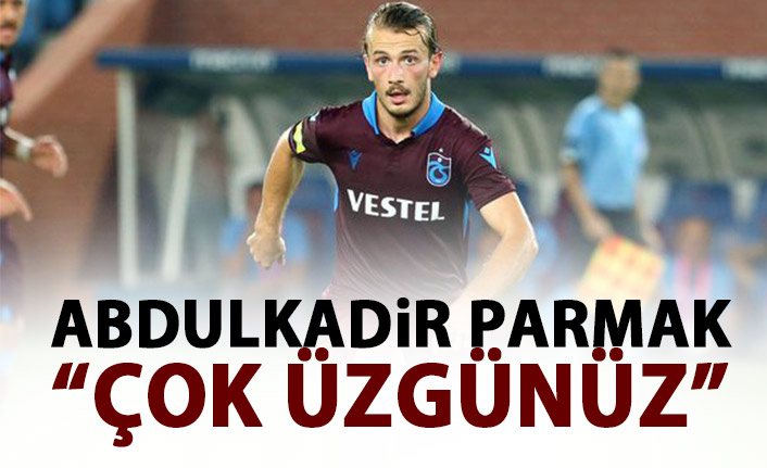 Parmak’tan Gençlerbirliği Maçı Sonrası Üzgün Açıklama: “Sonlara Doğru Çok Gol Kaçırdık”