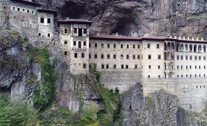 Sümela sürgün yeri çıktı!