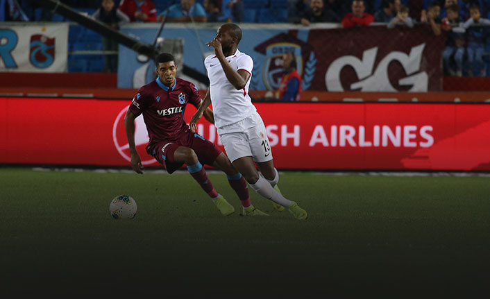 Trabzonspor'un defansı dökülüyor! Yeniler de çare olmadı
