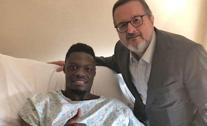 Ekuban ameliyat oldu! Ne zaman dönecek?