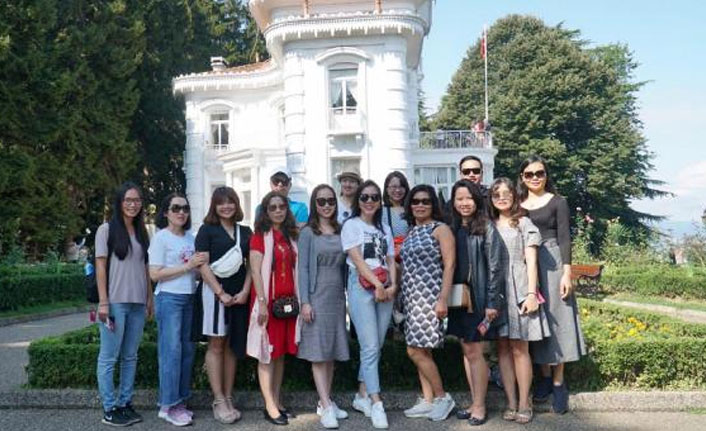 Uzak Doğu'dan Trabzon'a turist yağacak