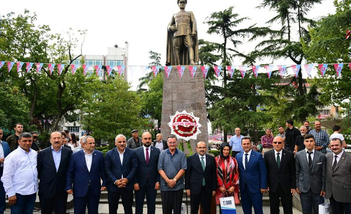 Trabzon'da Ahilik Haftası kutlamaları başladı