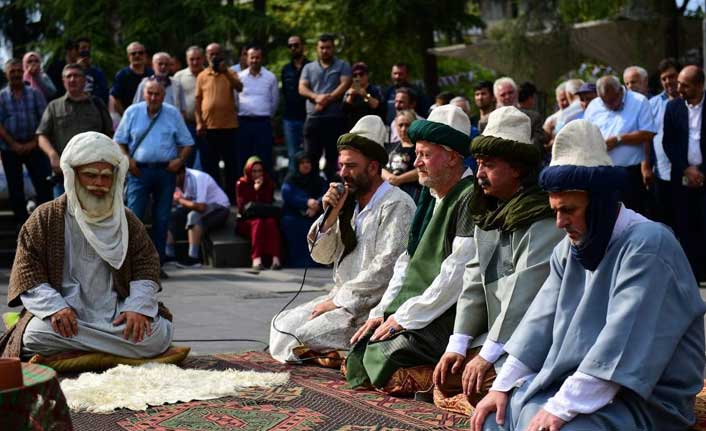 32. Ahilik Kültür Haftası kutlamaları başladı