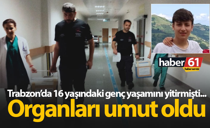 Yaşam mücadelesini kaybetti, hastalara umut oldu