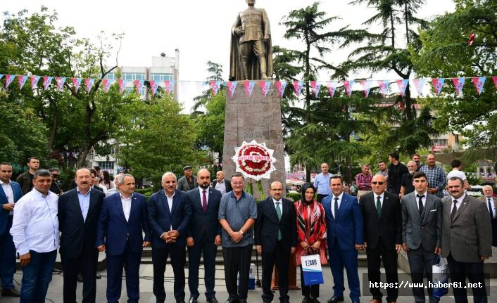 Ahilik Kültür Haftası kutlamaları başladı