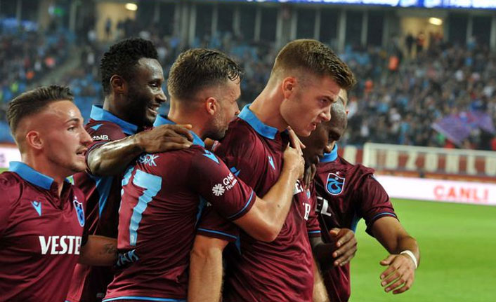 ‘Trabzonspor'a karşı iyi oynamazsak çok zorlanırız"