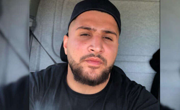 Danimarka'da Türk genci öldürüldü