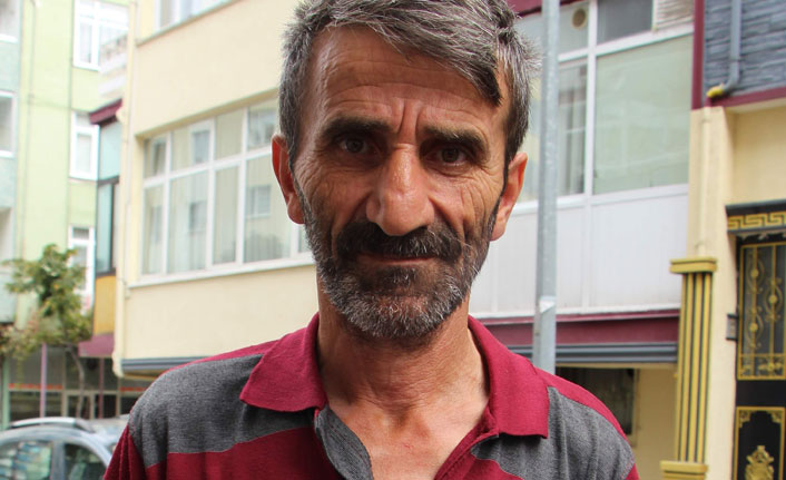 Trabzon'da 15 yıl önce kimliğini kaybetti başına gelmeyen kalmadı