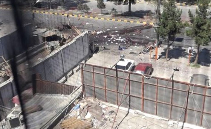 Ülke şokta! Cumhurbaşkanı mitingine saldırı...