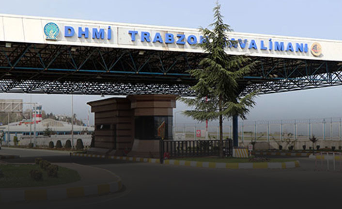 Trabzon Havalimanı'nda düşüş var