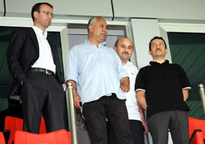 Atalay yeni Rize stadını inceledi