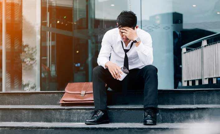 ???? İşsizlik Sadece Maddi Değil, Psikolojik Sorunları da Beraberinde Getiriyor