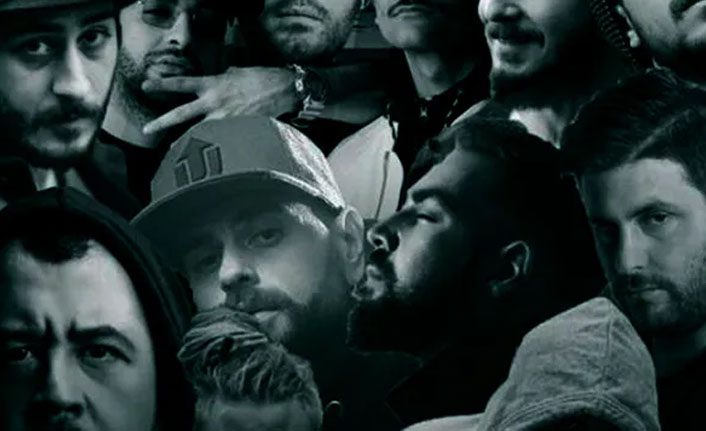 "Susamam"daki rapçilere suç duyurusu!