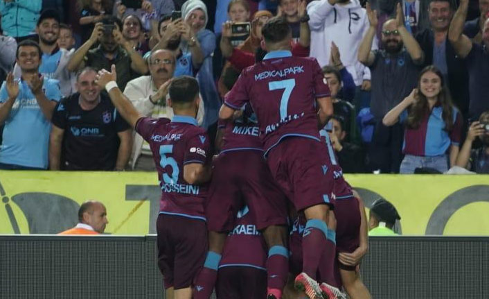 Trabzonspor Avrupa'da 130. randevuda