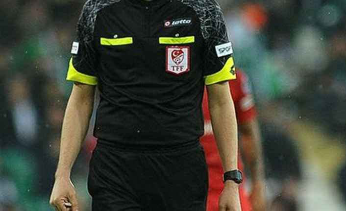 Süper Lig'de 5'inci hafta hakemleri açıklandı