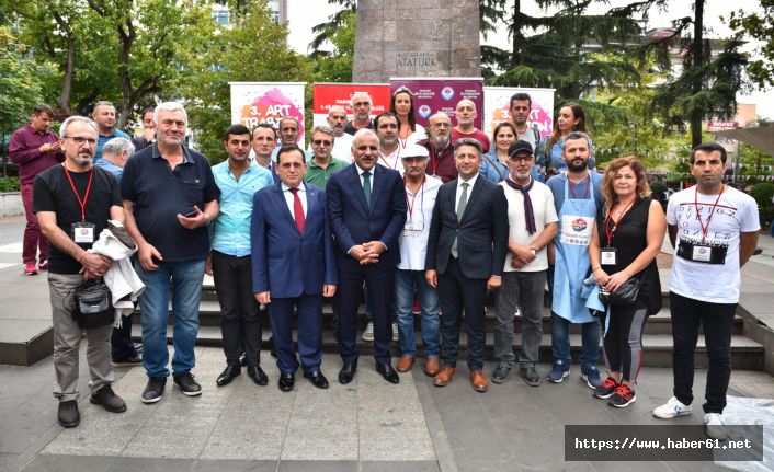Trabzon Değerleri ile buluşmaya başladı