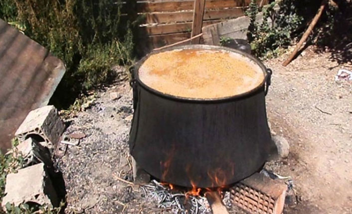 Çocuklar kazana düştü: 1 ölü 2 yaralı