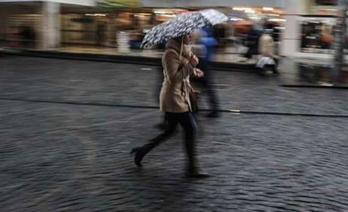 Trabzon ve bölgeye yağış uyarısı