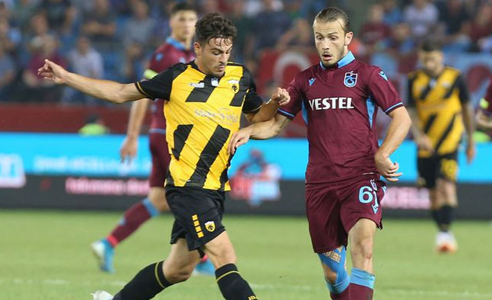 Trabzonspor yeniden Avrupa Ligi gruplarında