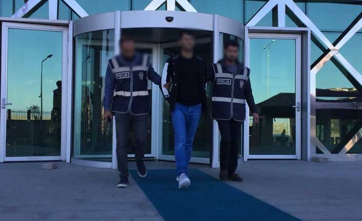 Ceza evinden kaçtı Kars'ta yakalandı