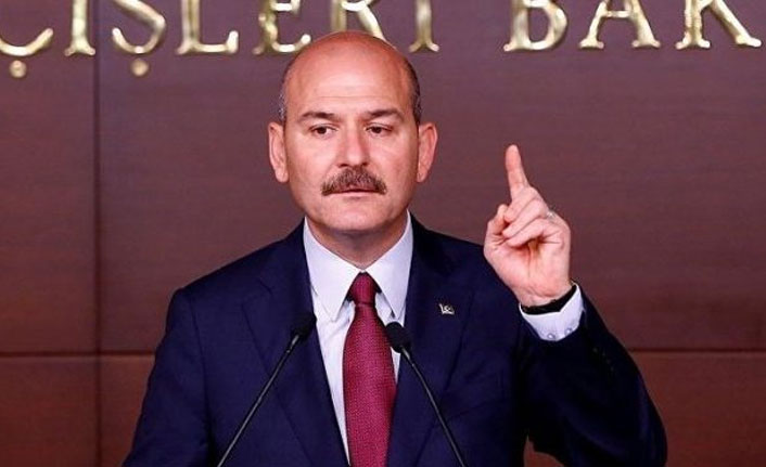 Bakan Soylu'dan flaş açıklama: PKK'ya 90 bin operasyon!