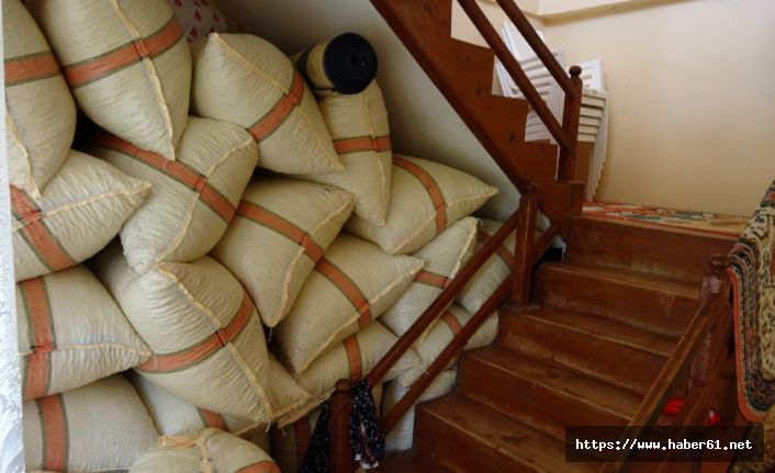 Hırsızlık olayları arttı, fındık nöbeti başladı