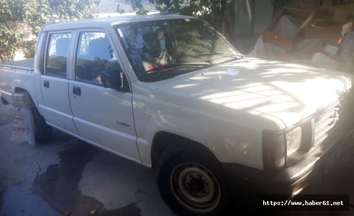 Satışa çıkardığı kamyoneti dolandırıcılara kaptırdı