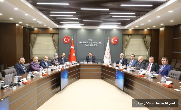 Bakan Albayrak'ın Trabzon Sevgisi mesai dinlemiyor! 