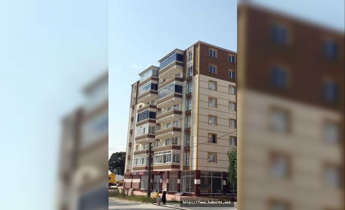 6. kattan düşen bebek hayatını kaybetti