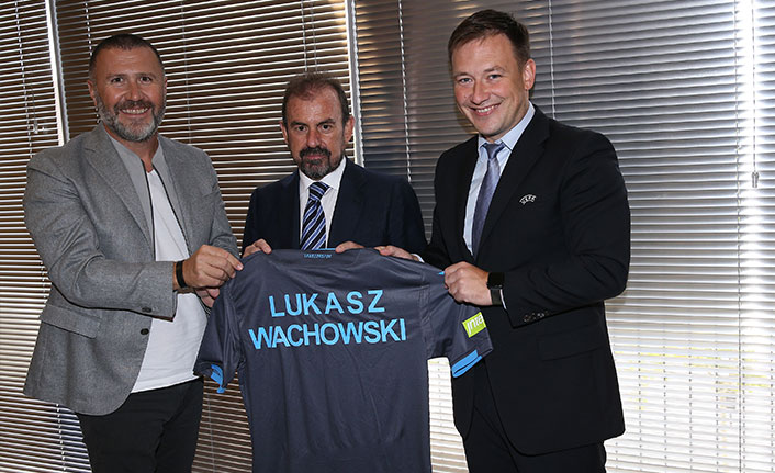 Getafe'den Trabzonspor'a yemek